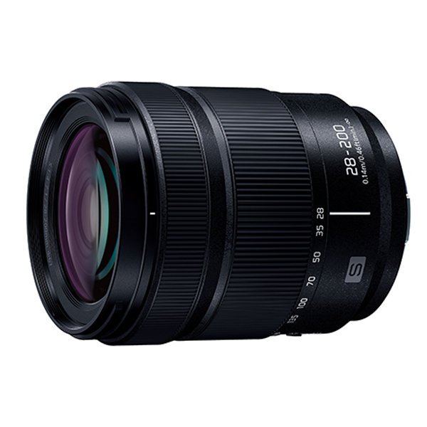 パナソニック LUMIX S 28-200mm F4-7.1 MACRO O.I.S. / ライカLマウント用 / Panasonic / S-R28200