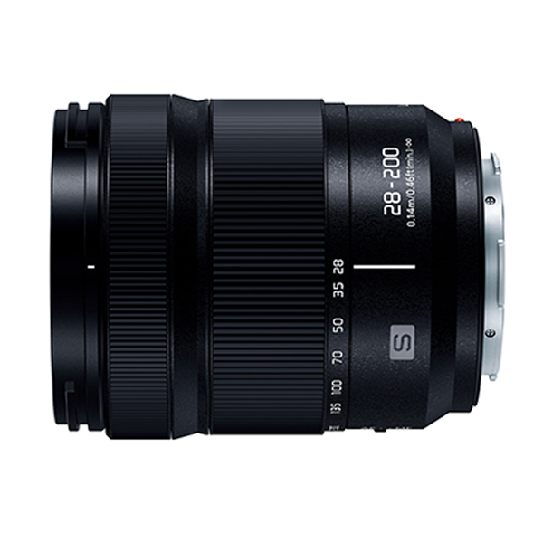パナソニック LUMIX S 28-200mm F4-7.1 MACRO O.I.S. / ライカLマウント用 / Panasonic / S-R28200