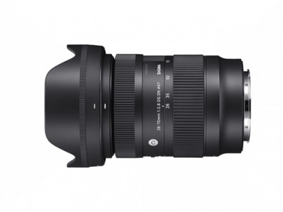 シグマ SIGMA 28-70mm F2.8 DG DN Contemporary / LEICA L-Mount / 標準ズームレンズ / 35mmフルサイズ対応 ミラーレス専用 / ライカLマウント