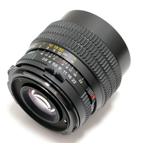 中古 マミヤ SEKOR C 45mm F2.8 New 645用 Mamiya / セコール
