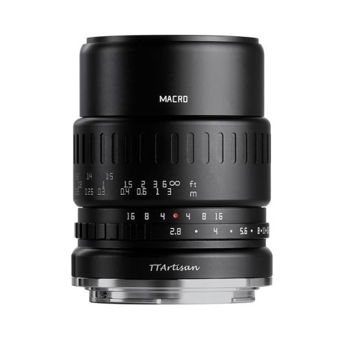 銘匠光学 TTArtisan 40mm f2.8 MACRO C 〔ニコンZ用〕 単焦点レンズ