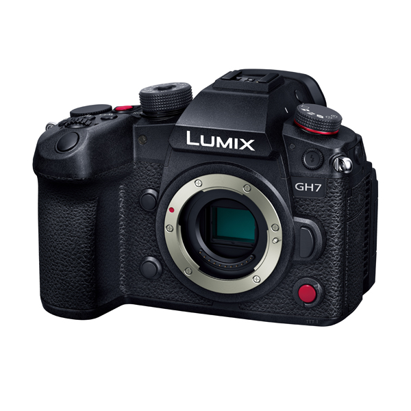 パナソニック LUMIX DC-GH7 / ボディ / PANASONIC ルミックス ミラーレス一眼カメラ