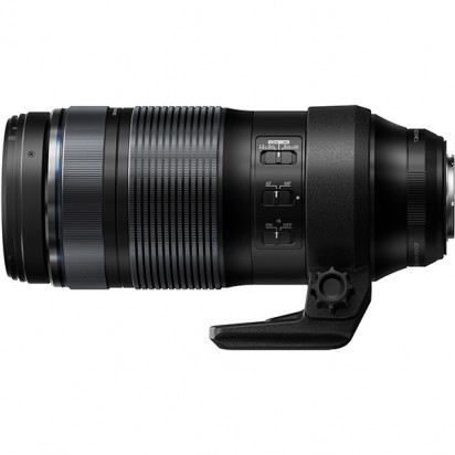 《生産完了》 オリンパス M.ZUIKO DIGITAL ED 100-400mm F5.0-6.3 IS  OLYMPUS マイクロフォーサーズ