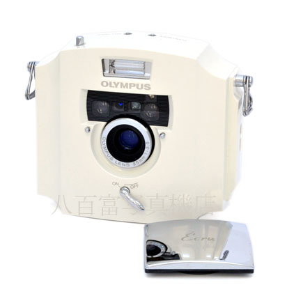 【中古】 オリンパス エクリュ OLYMPUS Ecru 中古フイルムカメラ 45291
