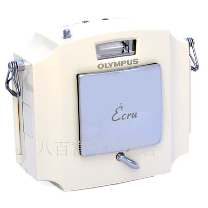 【中古】 オリンパス エクリュ OLYMPUS Ecru 中古フイルムカメラ 45291